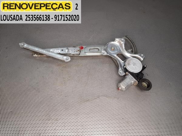 Elevador vidros frente direito TOYOTA Prius Hatchback (_W2_)