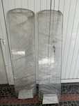 Vendo barreiras alarme