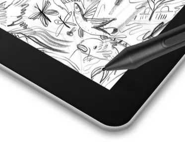 Wacom One 13 Pen Display Tablet graficzny 13.30" + rysik do nauki