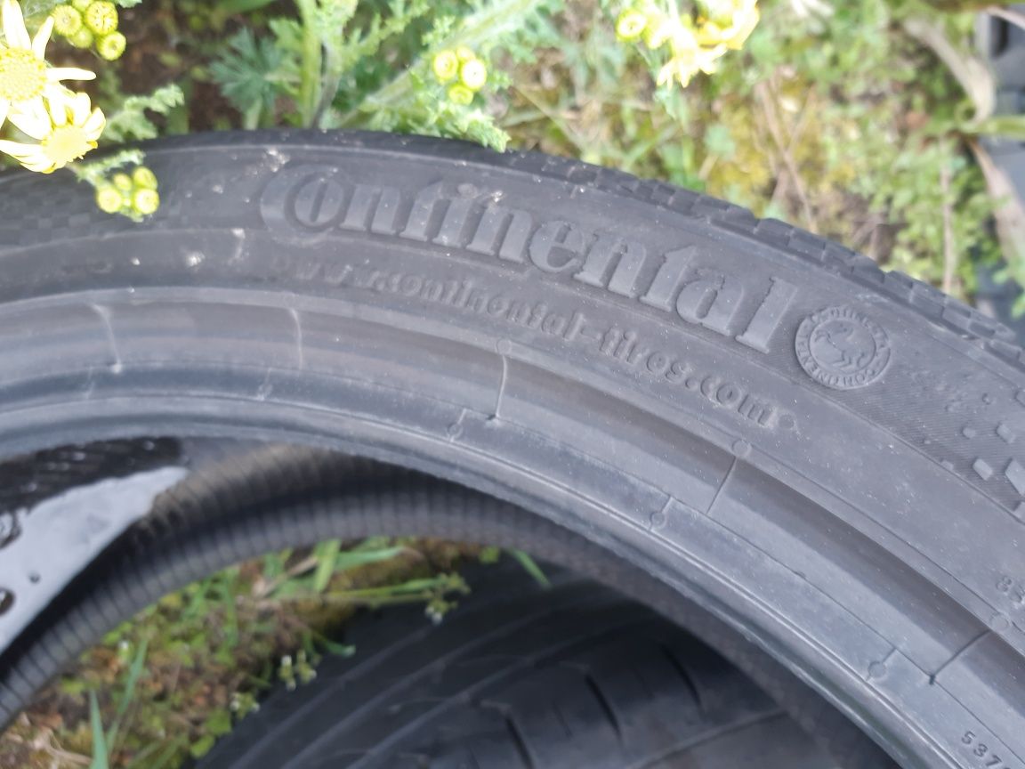 Opona 235/40r19 Continental contisportcontact 3