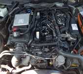 Silnik 2.2 CDi 651 Mercedes w212 e-klasa Sprinter 906 vito 639 w211 w204 w212 09-17 Łuków części