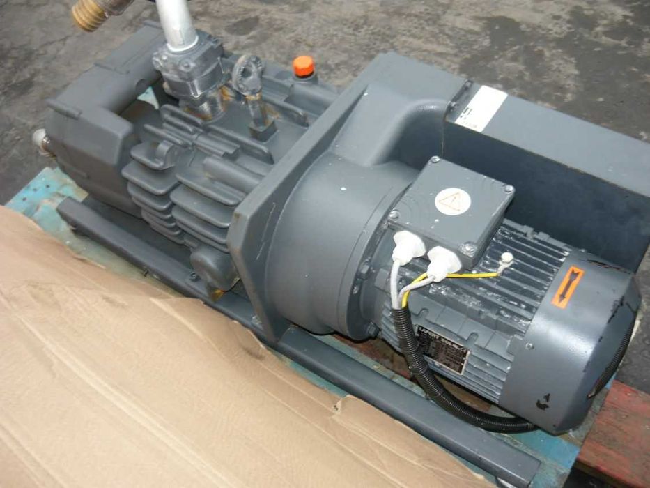 Pompa Próżniowa Busch Mink 1142 BV 170m3/h Becker MEC Vacum Kłowa