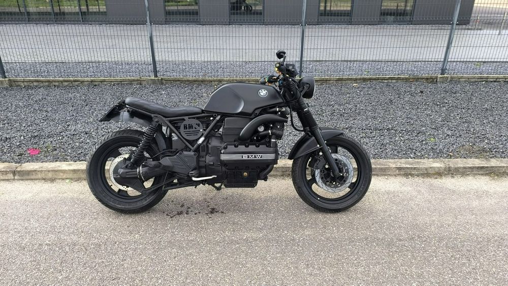 BMW LT k1100lt K1100LT Cafe Racer 1100cm3 Piękny Sprawny 1997r