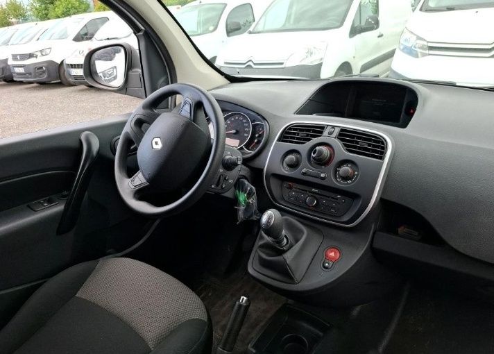 Kangoo 43000km ano 2021