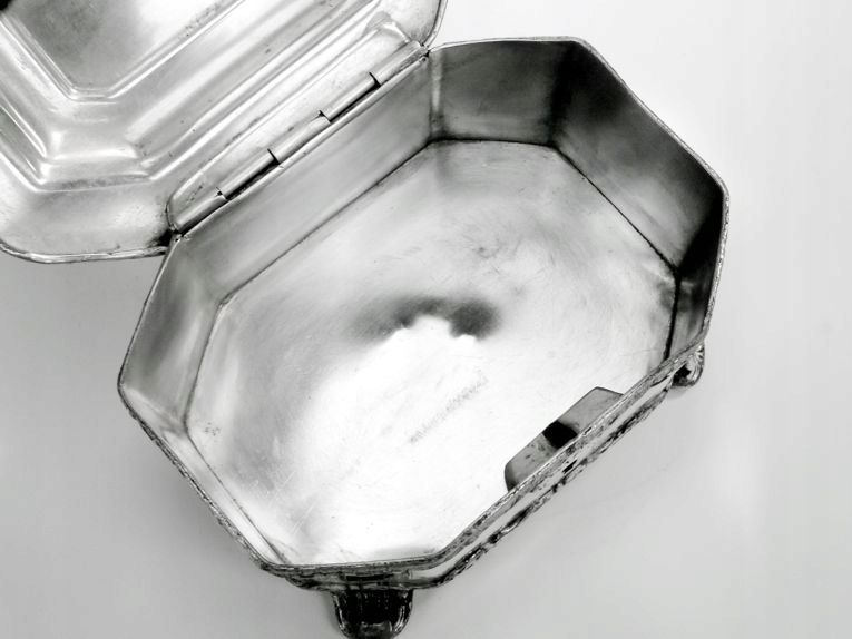 AY1 Norblin - cukiernica skrzynkowa 1850