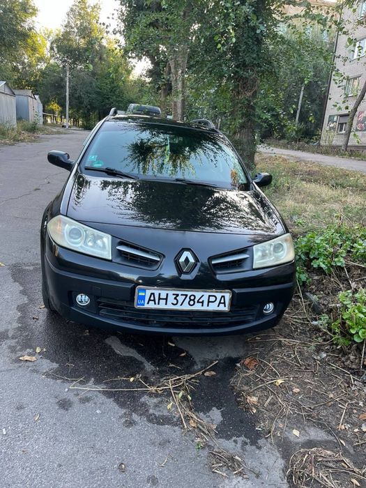 Продам Renault Megane 2008