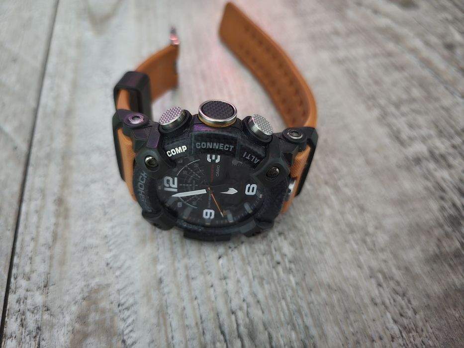 Zegarek G-SHOCK czany -rudy