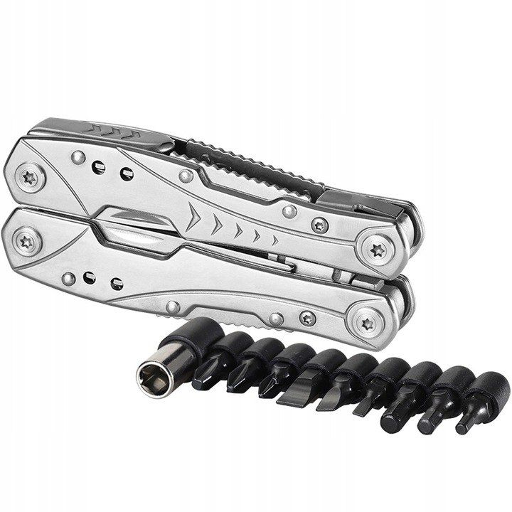 Multitool Narzędzie Wielofunkcyjne Scyzoryk 23w1