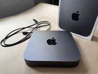 Apple Mac mini 2018 ssd 256gb Space Gray