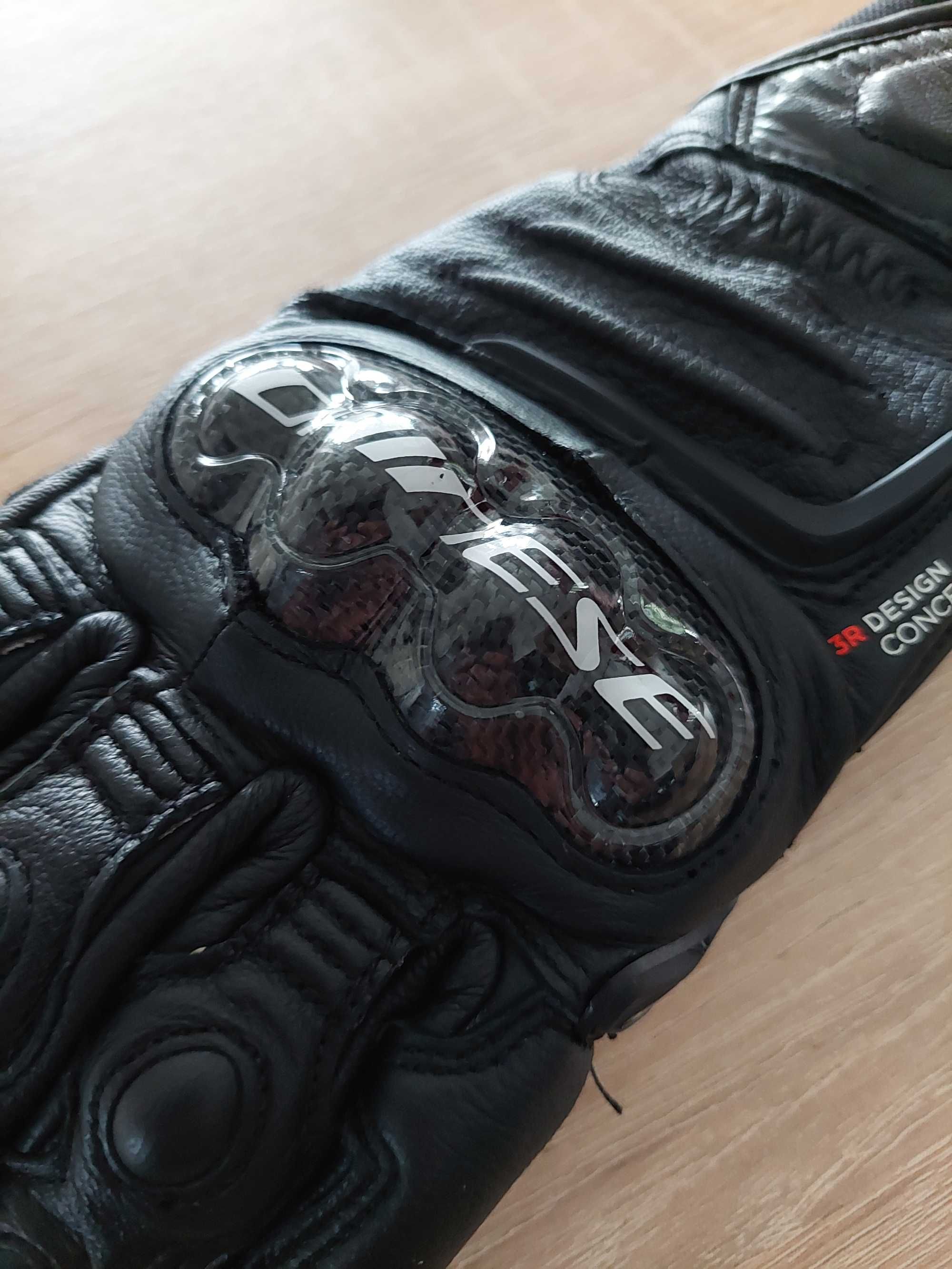 Rękawice motocyklowe DAINESE nowe
