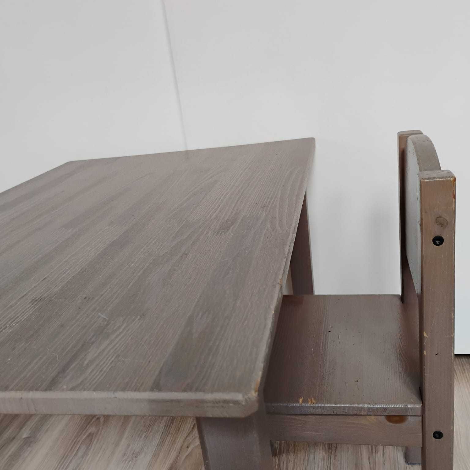 Stolik i krzesełko dziecięce SUNDVIK IKEA