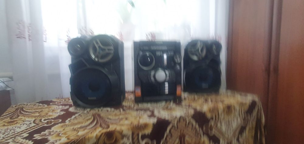 Продам музикальний центр Panasonic SA-AK 320