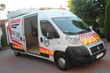 Fiat Ducato  L3H2 LONG 2.3MultiJet 120KM 2012r F-RA VAT23%-Cena BRUTTO
