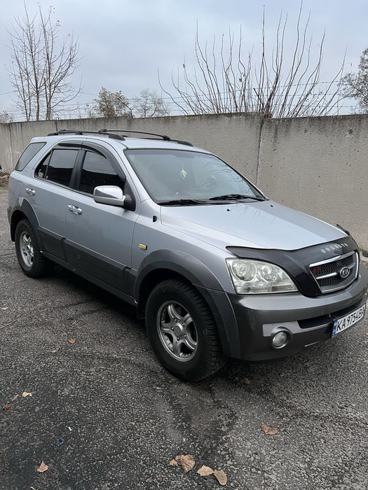 Kia sorento 2004