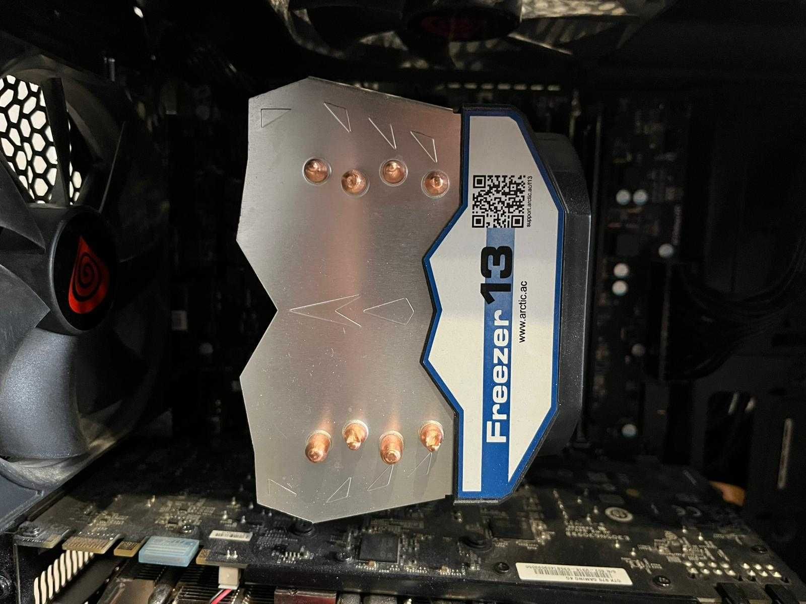 Komputer PC i5, GTX970, 16GB ram, SSD, W10