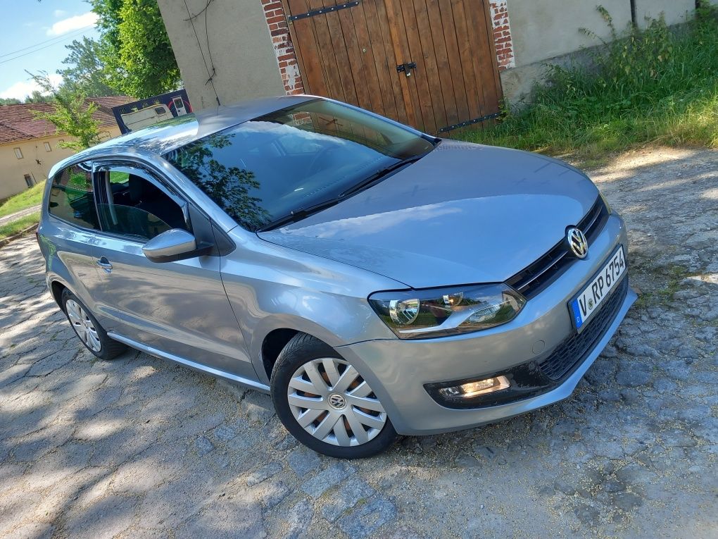 Vw Polo Lift TEAM 1.4 Mpi 85ps klimatronik kubły okazja zobacz