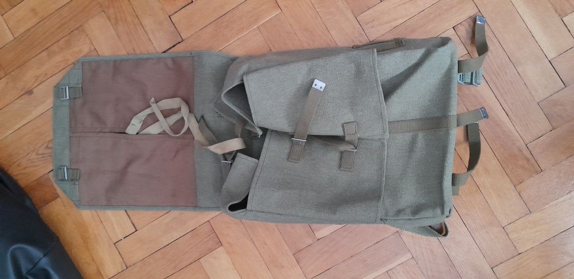 Tornister wz 33 kostka plecak