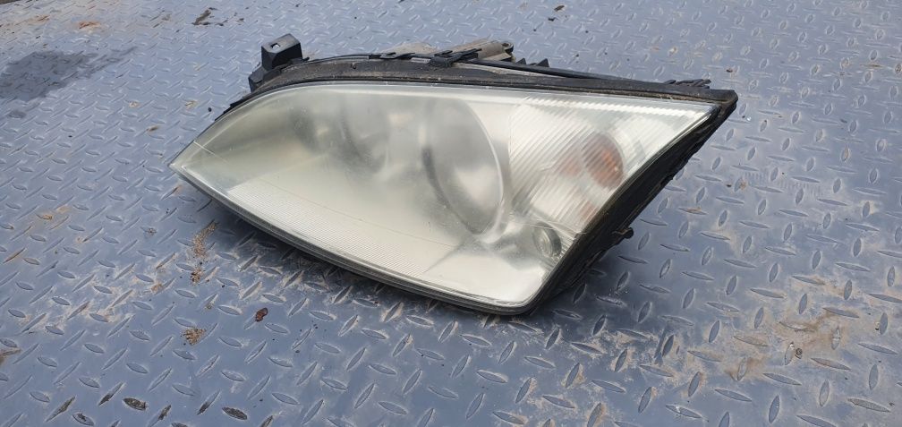 Ford Mondeo mk3 lampa reflektor lewy przód przednia lewa kompletna