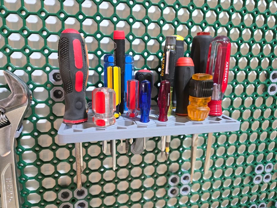 Organizador Modular para Multiboard com Inserções