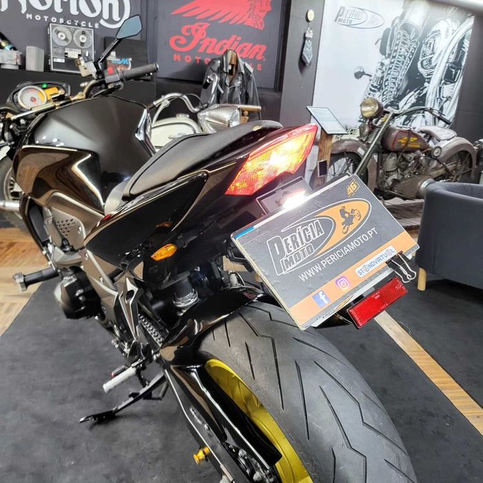 Kawasaki Z 750 / 2010