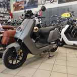 Niu N Skuter elektryczny NIU NQi GTS 125cc 2x26Ah CityRiderGliwice