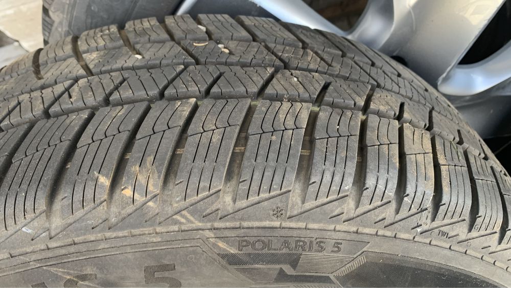 5/114.3/16 рено зима