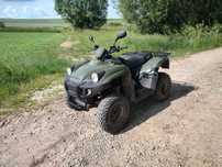 Aeon Crossland 300 (używany wyłącznie rekreacyjnie, mały przebieg)