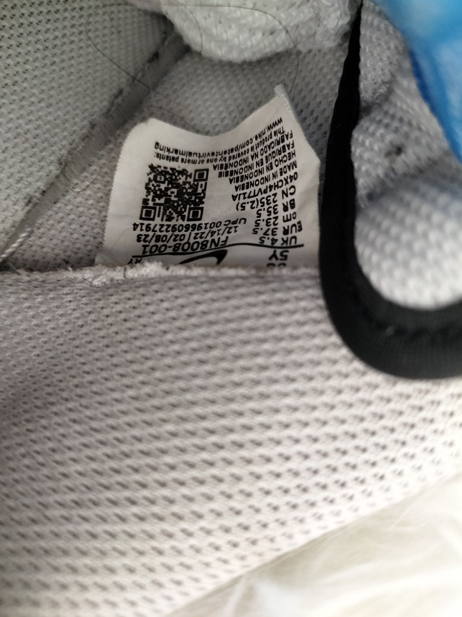 Nike air force 1 r. 37,5 cm Okazja