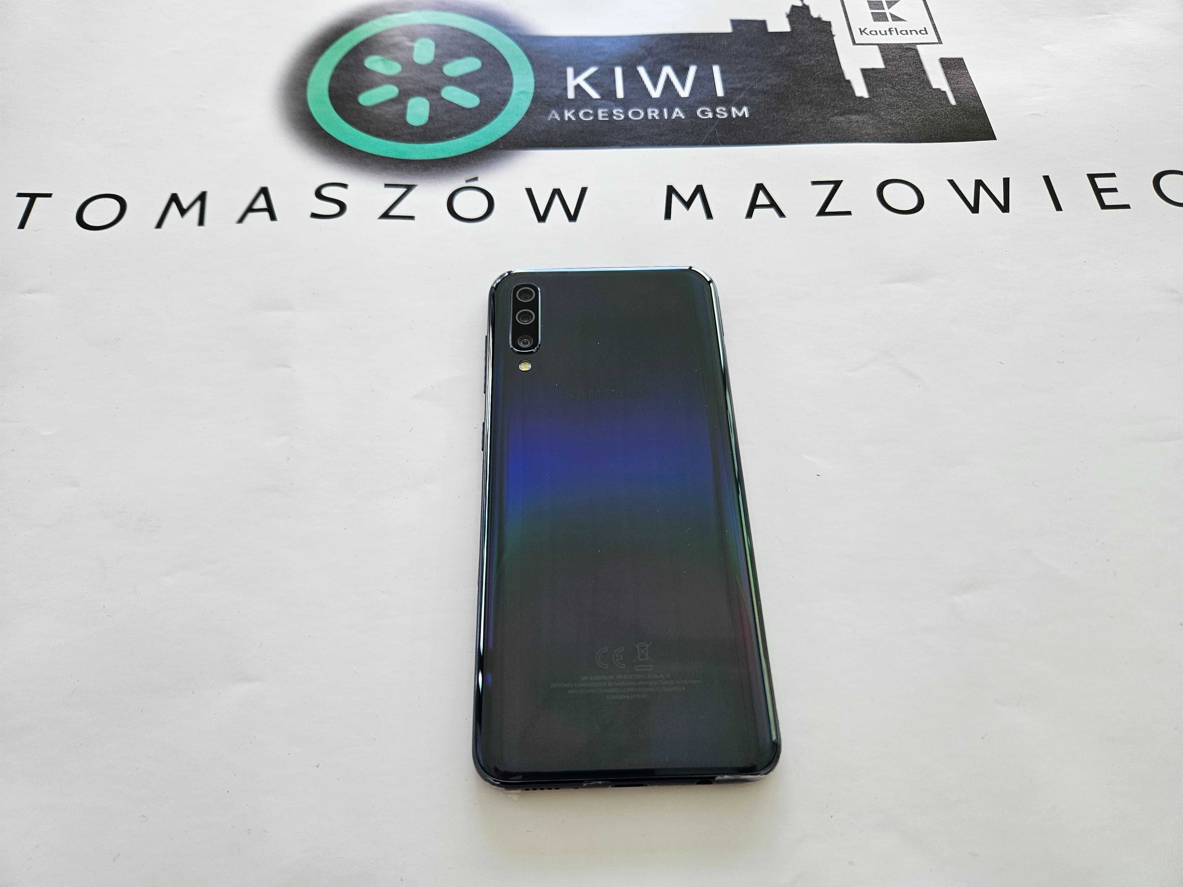 SAMSUNG GALAXY A50 4GB /128GB Sklep Tomaszów Maz. cena:475zł