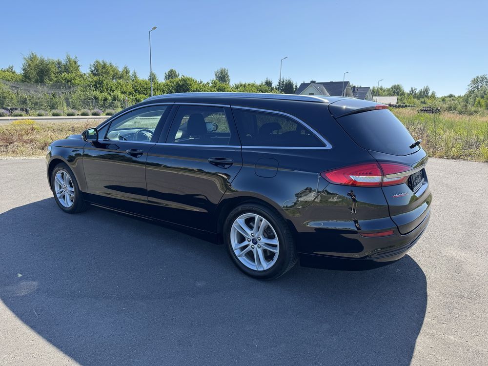 Ford Mondeo MK5 /2.0 diesel 150KM/automat/bogate wyposażenie/