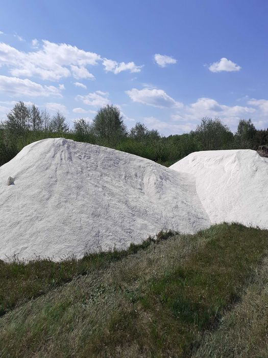 Wapno nawozowe Węglanowe, Magnezowe, Tlenkowe, Kreda-ZWROT Z DOTACJI *