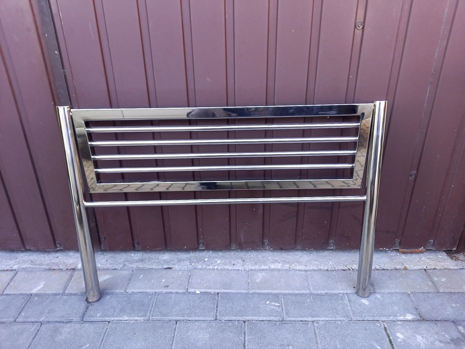 Ławki na cmentarz  skladana