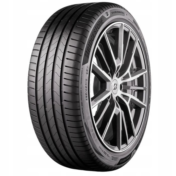 FABRYCZNIE NOWA Opona letnia Bridgestone Turanza 6 245/40/18