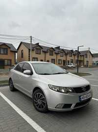 Kia Cerato 2009 1.6 газ/бенз гарний стан