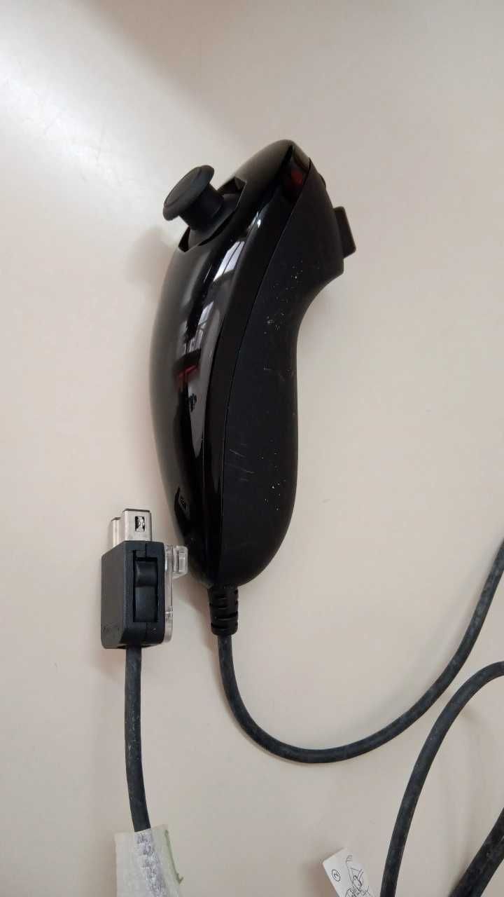 WII Nitendo Black