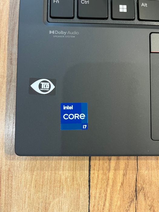 Lenovo Thinkpad T14 gen3 Intel i7 1255U