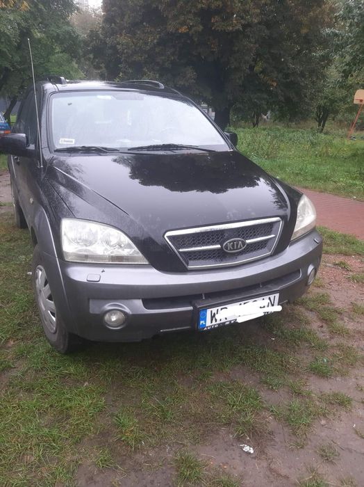 Продам Kia sorento