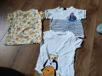 Bluzki t-shirty 74