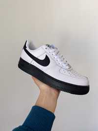 Кросівки/Кроссовки Nike Air Force 1 Low White/Black