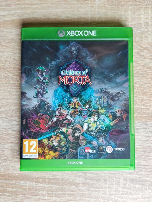 Children of Morta (Xbox One / Series X) | PL | Stan bdb | roguelike