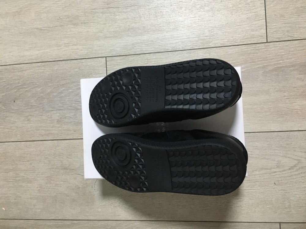 Maison Margiela Replica shoes Full Black