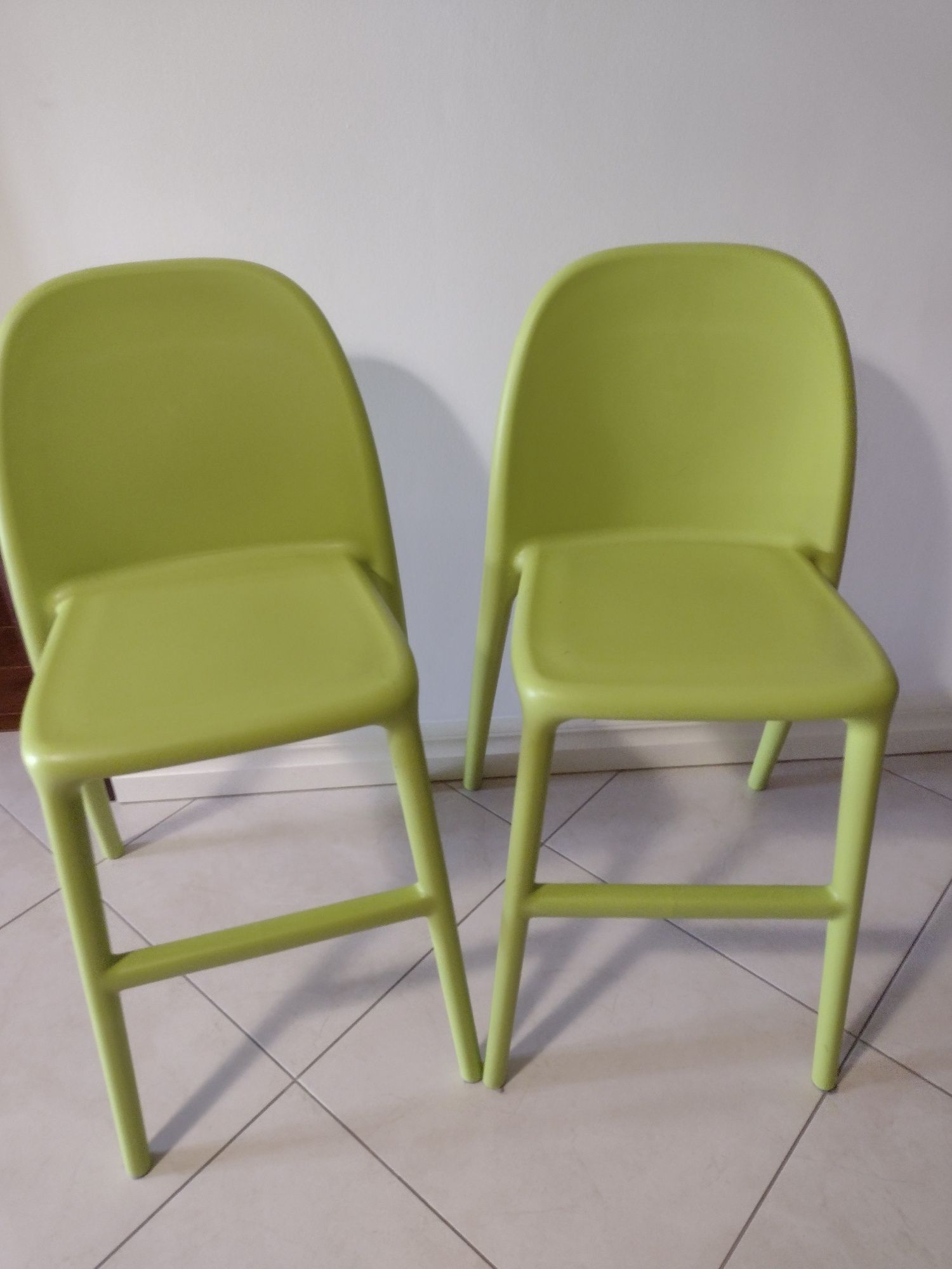 2 krzesła IKEA type Urban