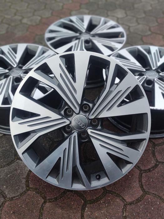 Felgi Audi q4 E-tron 19 cali oryginalne 5x112 q2 q3 a6