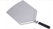 Łopata do pizzy z anodowanego aluminium z aluminiowym uchwytem