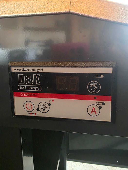 Boks kasowy sprzedażowy