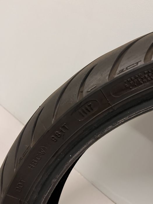 Michelin Road 2 120/70 R17