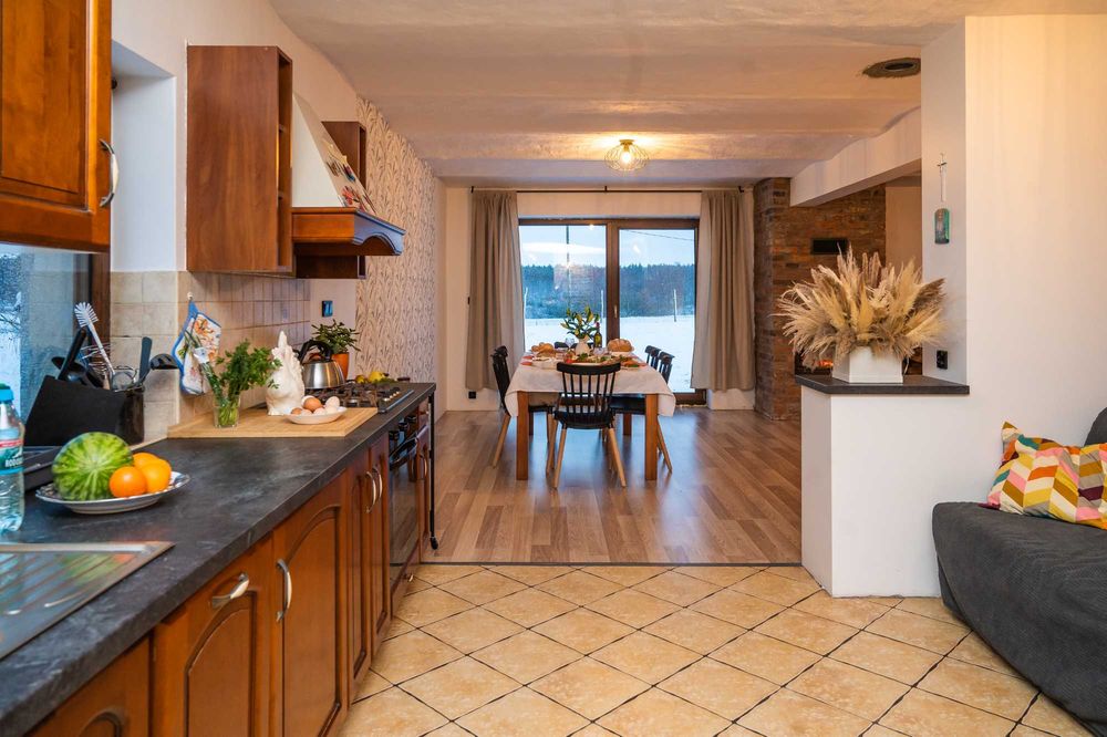 Kwatery pracownicze - noclegi