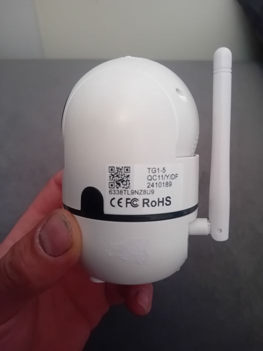 Kamerka śledzenia ruchu