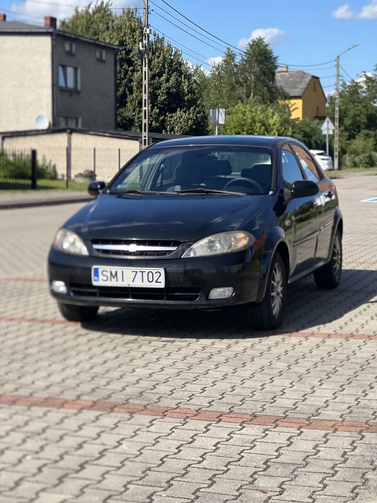 Chevrolet Lacetti Automat 2,0 2008r 121KM / Klimatronik / Multifunkcja