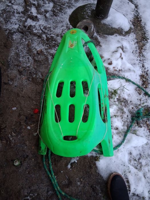 Sprzedam sanki 2 szt